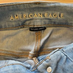 American Eagle Next Level Stretch Size 12
